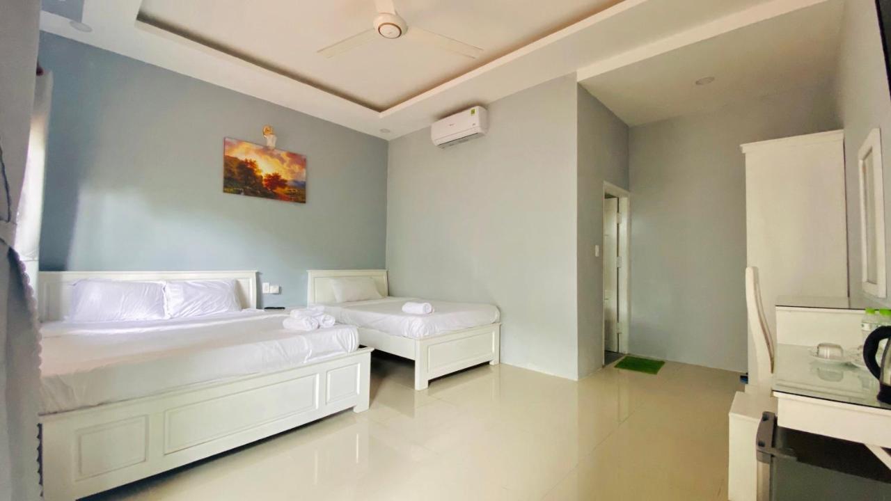 Ngoc Hanh Bungalow Phú Quốc Exterior foto