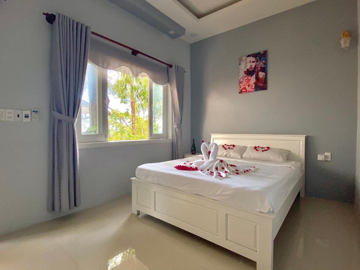 Ngoc Hanh Bungalow Phú Quốc Exterior foto