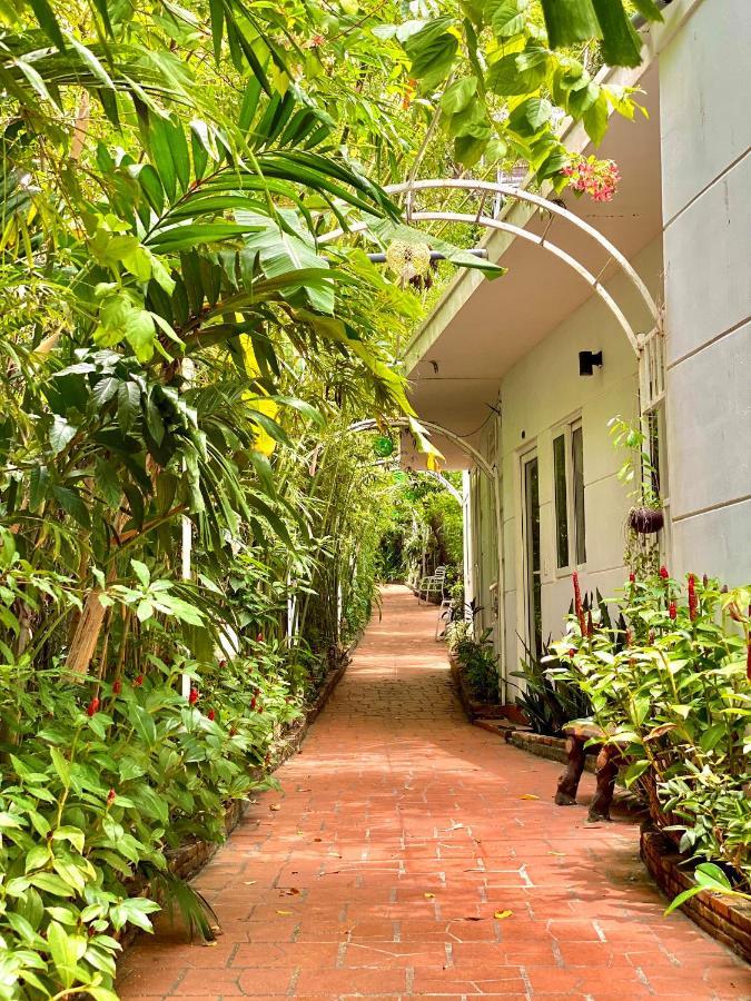 Ngoc Hanh Bungalow Phú Quốc Exterior foto
