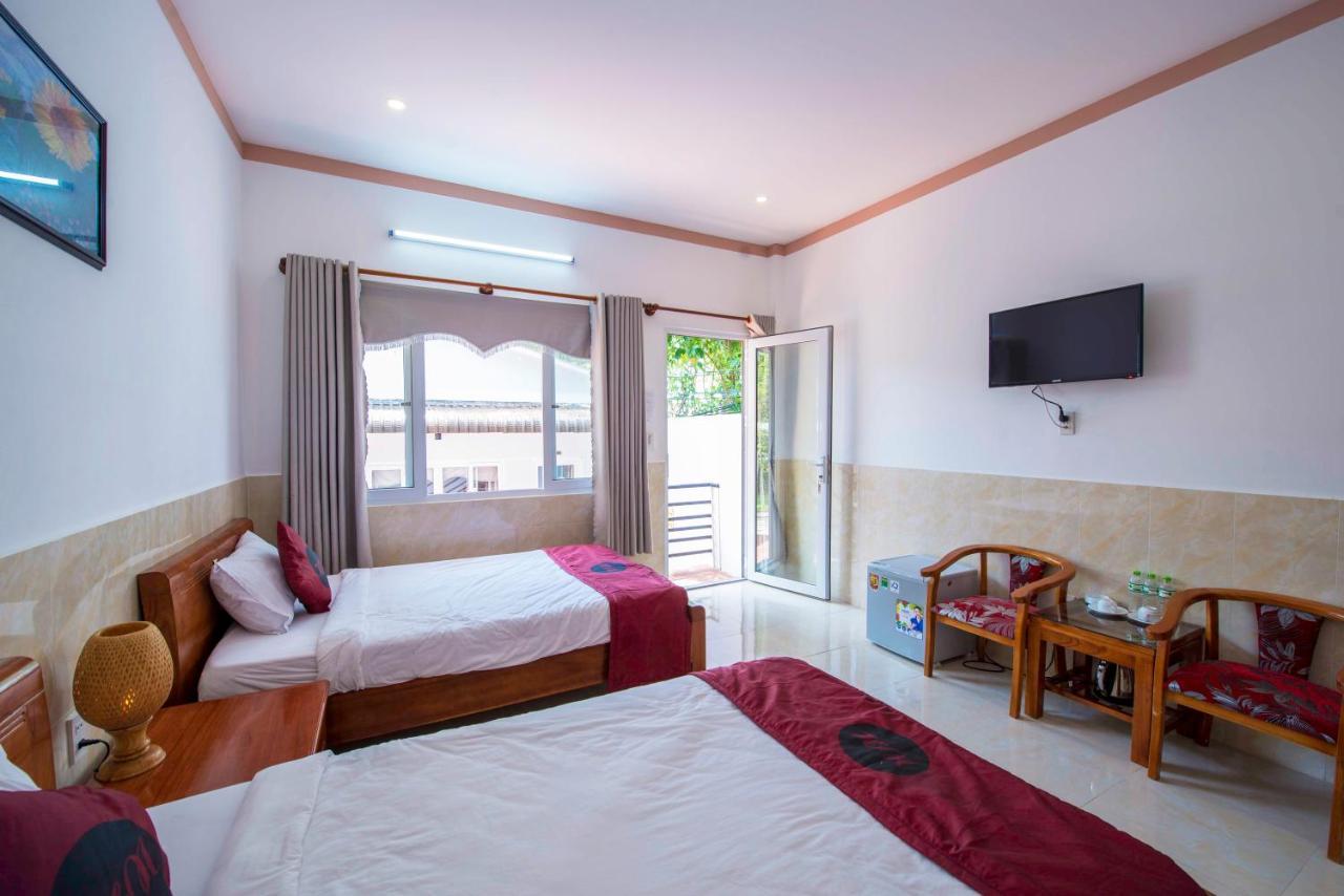 Ngoc Hanh Bungalow Phú Quốc Exterior foto