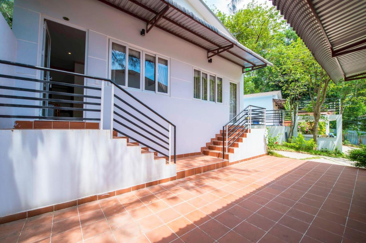 Ngoc Hanh Bungalow Phú Quốc Exterior foto