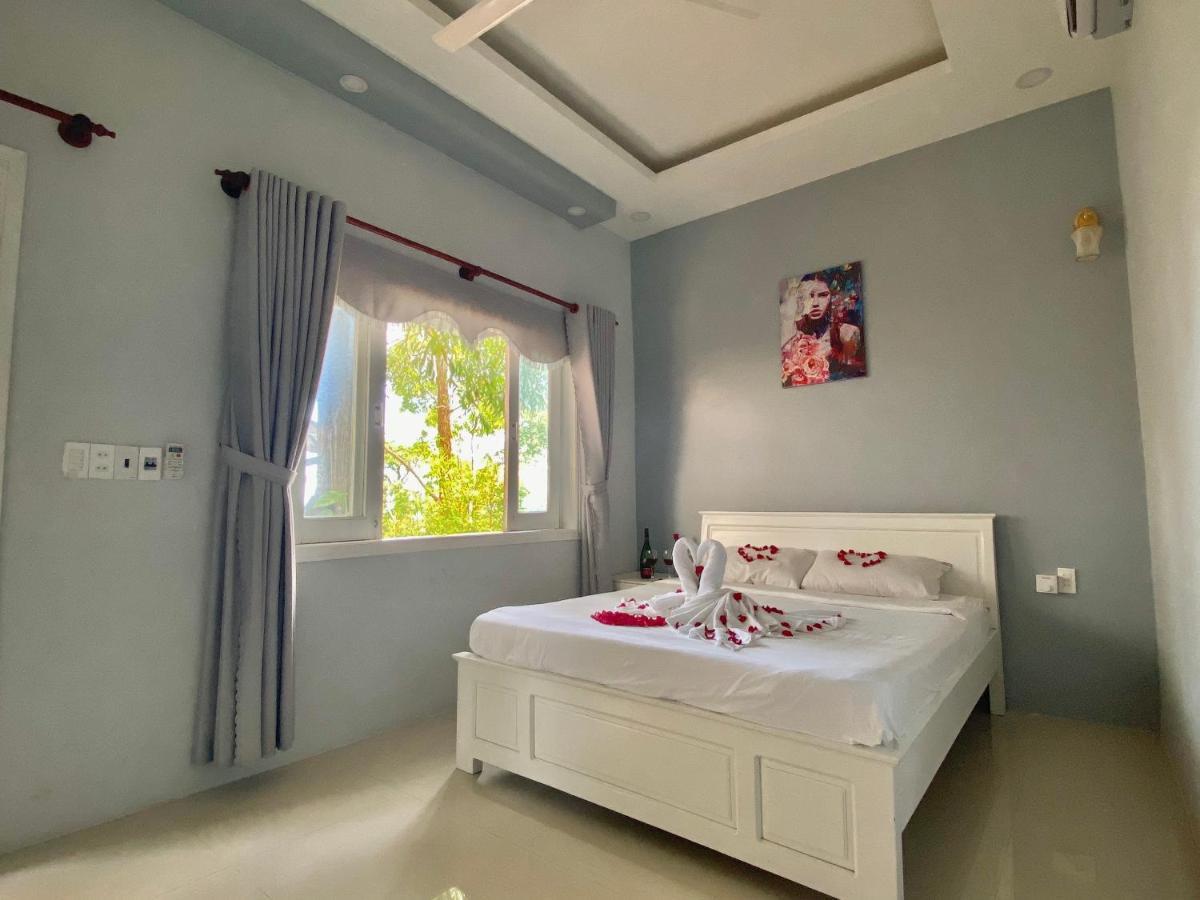 Ngoc Hanh Bungalow Phú Quốc Exterior foto
