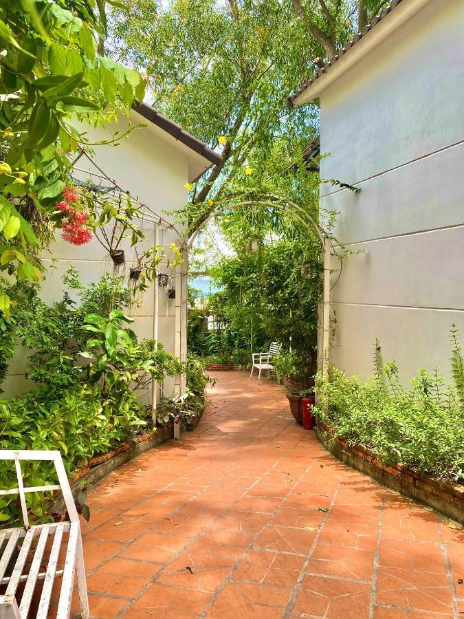 Ngoc Hanh Bungalow Phú Quốc Exterior foto