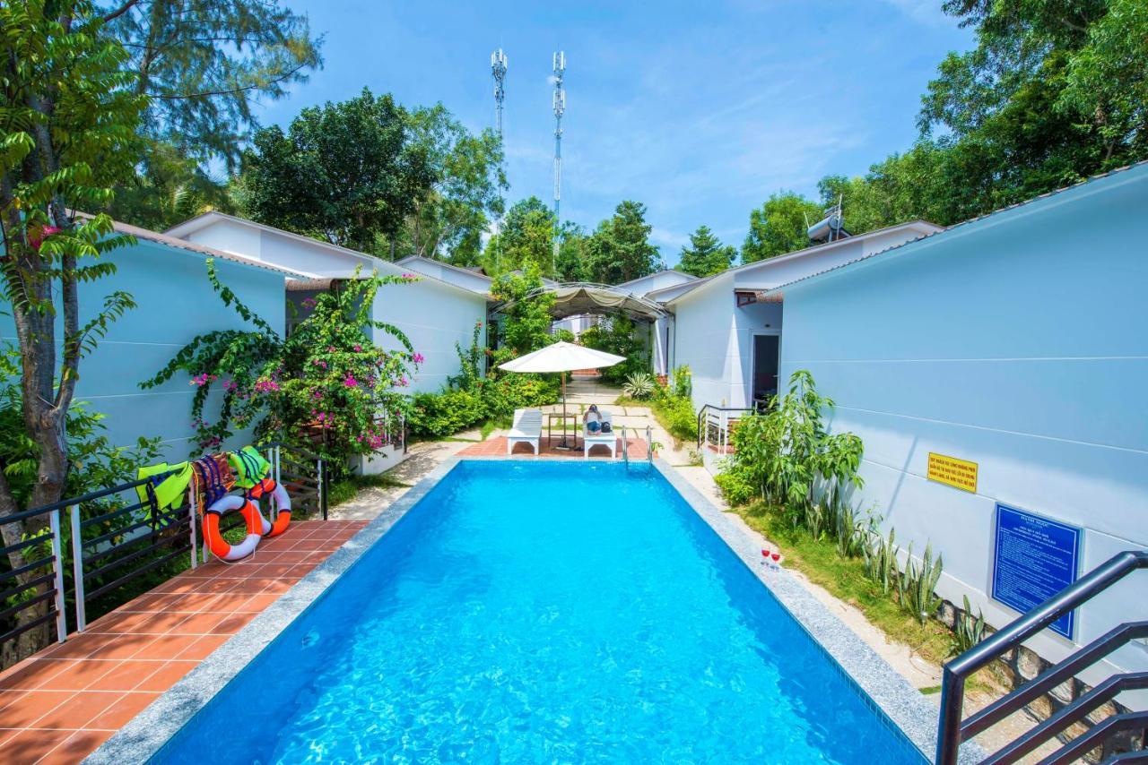 Ngoc Hanh Bungalow Phú Quốc Exterior foto