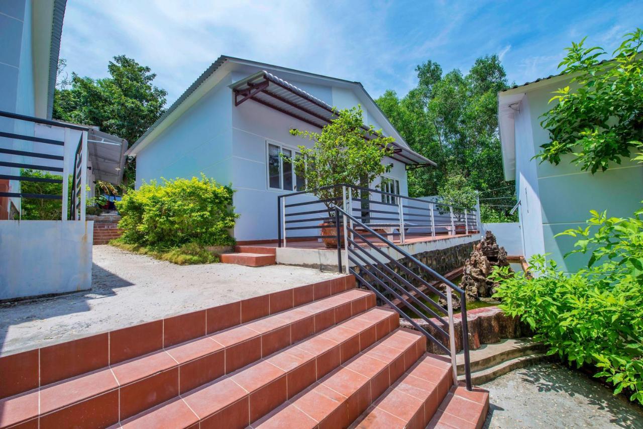 Ngoc Hanh Bungalow Phú Quốc Exterior foto