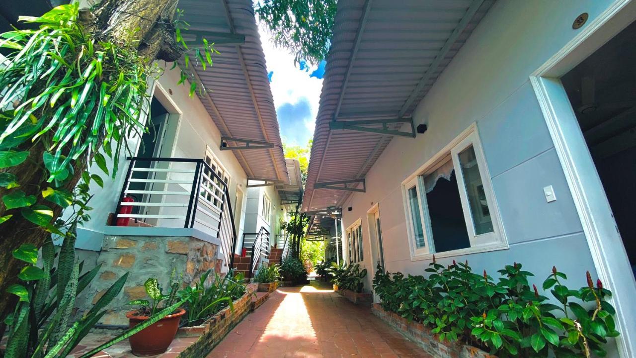 Ngoc Hanh Bungalow Phú Quốc Exterior foto