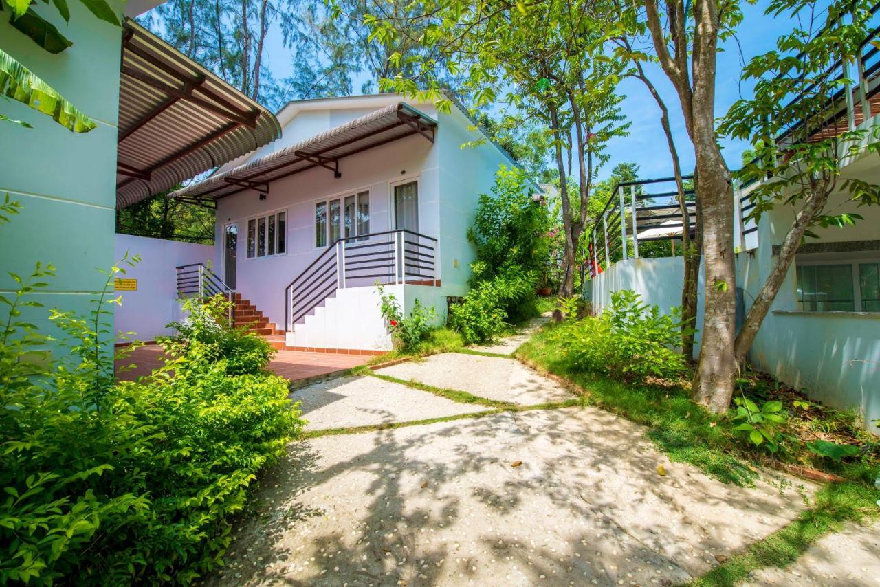 Ngoc Hanh Bungalow Phú Quốc Exterior foto