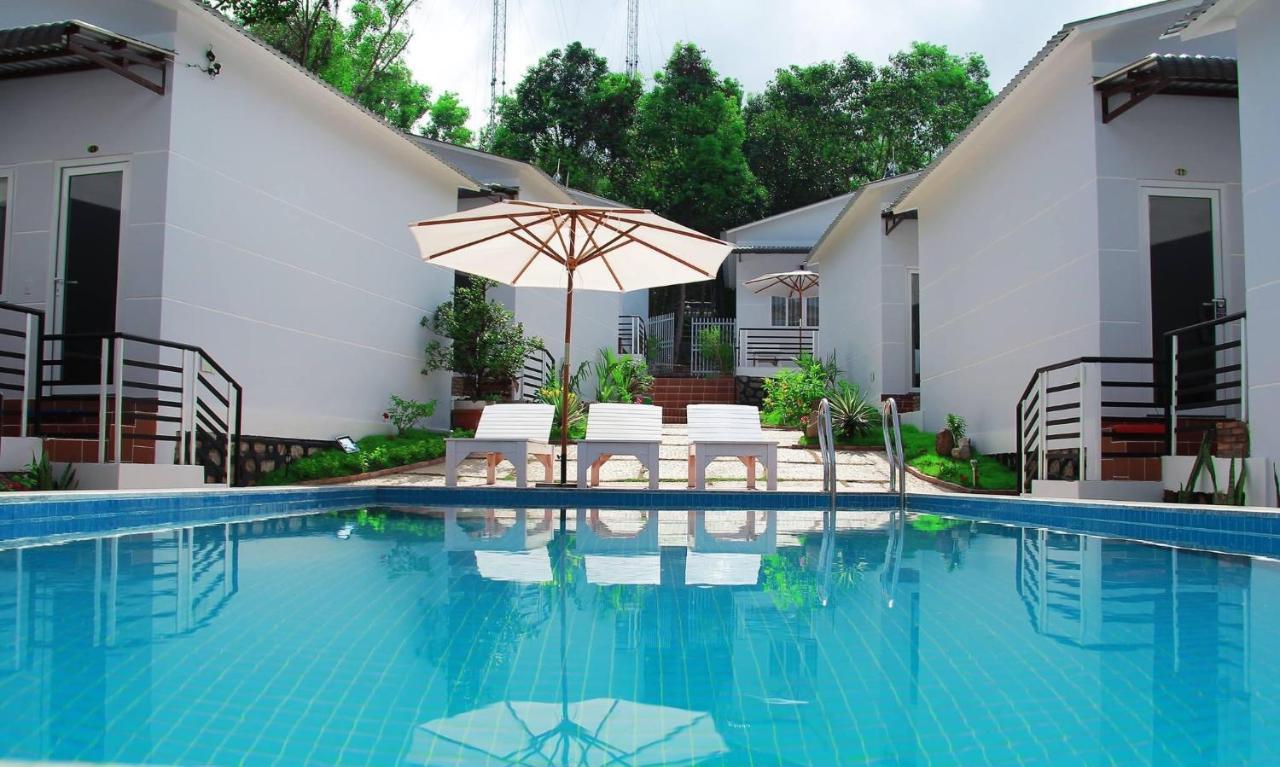 Ngoc Hanh Bungalow Phú Quốc Exterior foto