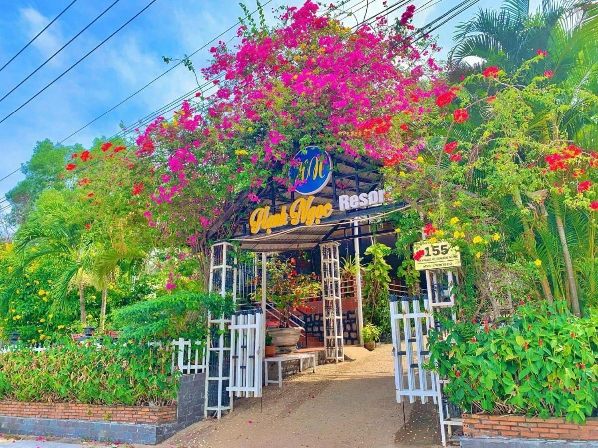 Ngoc Hanh Bungalow Phú Quốc Exterior foto
