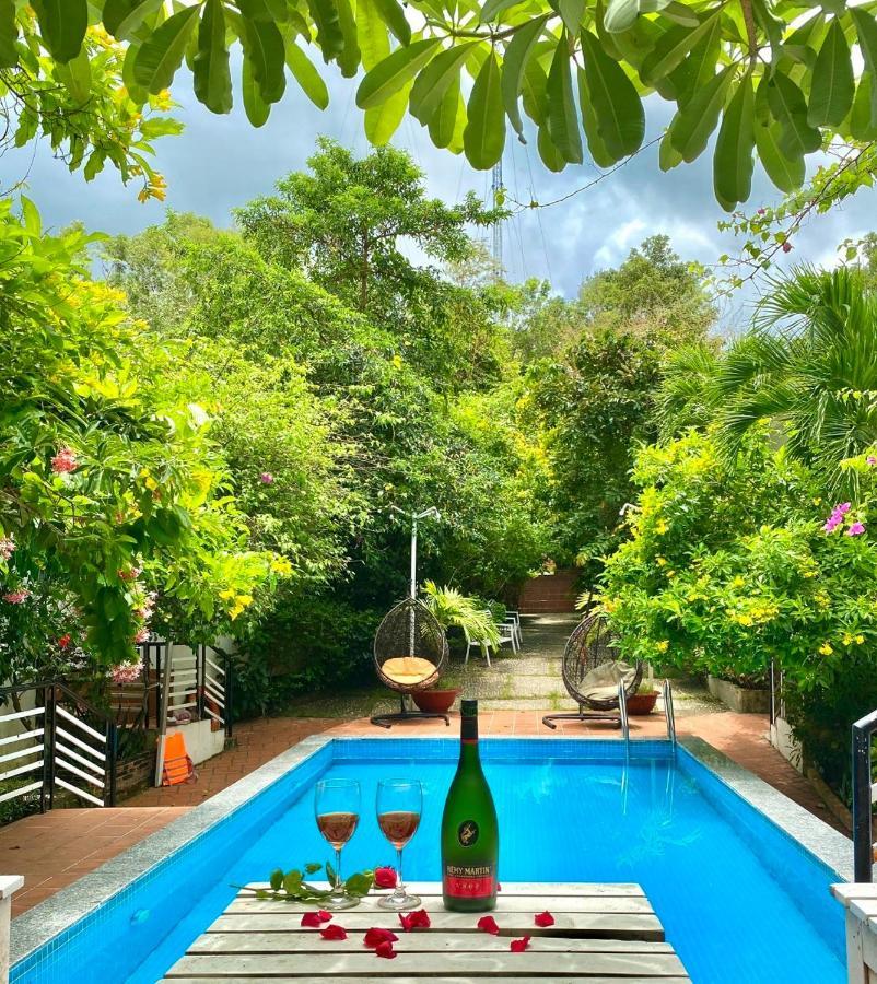Ngoc Hanh Bungalow Phú Quốc Exterior foto