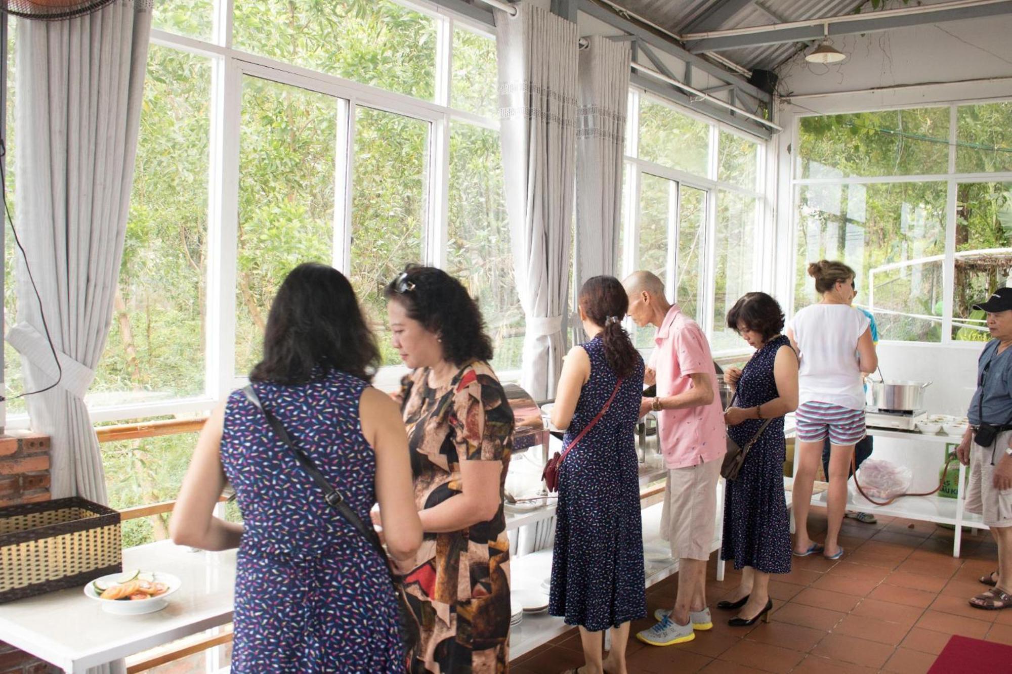 Ngoc Hanh Bungalow Phú Quốc Exterior foto