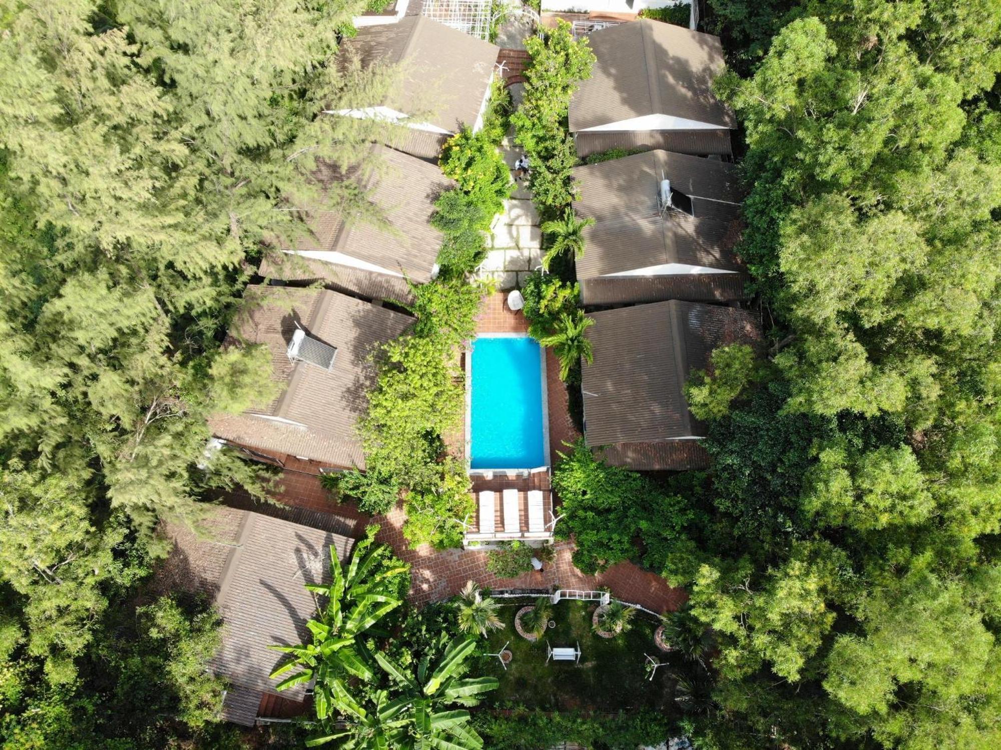 Ngoc Hanh Bungalow Phú Quốc Exterior foto